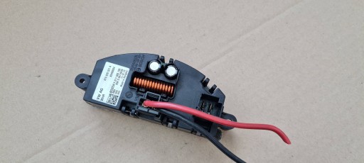 A5 8T LIFT Gebläsewiderstand Widerstand REGULATOR heizung A4 B8 LIFT 8T0820521A