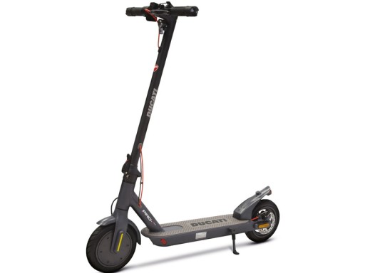 Electric Scooter Velocita Monopattino Ducati Corse Firmware Ducati