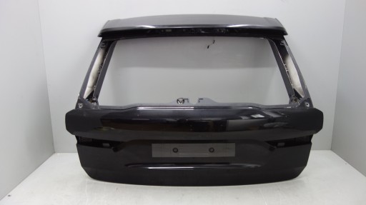 СНЯТИЕ ЗАДНЕГО КАПОТА VOLVO V90 717