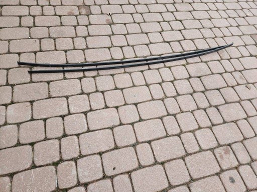 Leiste Schutzleiste dach links rechts Dachreling Blende Abdeckung 5 Tür Opel Corsa E 13267156