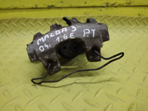 MAZDA 3 1.6 caliper brake right rear part