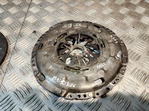 Disque Embrayage + de pression VW GOLF V 5 1.9 TDI 105 KM