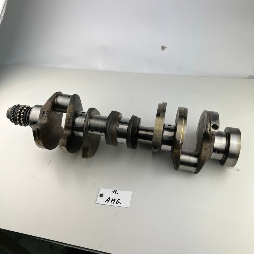 15600 - Коленвал mercedes v8 amg 6.2 c63 ml63 clk63 e63