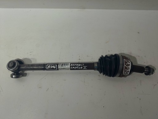 Renault Captur II 1,0 TCE semi-axis front right 391005050R (A316)