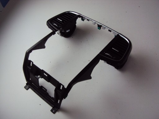 VR1J01-HZG0060 - ВЕНТИЛЯЦІЙНІ РЕШІТКИ РАМКА RENAULT KOLEOS II 2016-