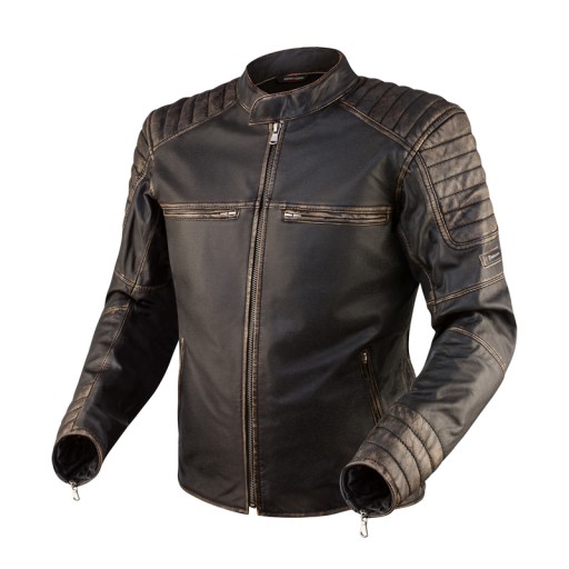 КОЖАНАЯ КУРТКА REBELHORN HUNTER PRO VINTAGE M