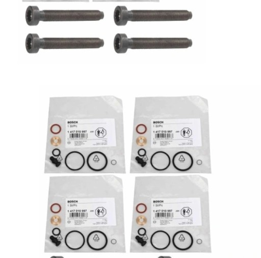 1417010997 - Комплект для ремонта насос-форсунки x4 1.9 2.0 TDI