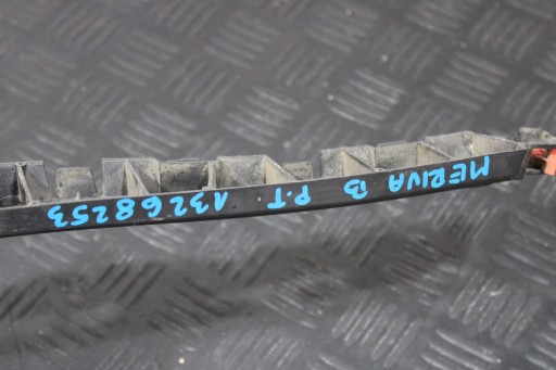support holder right rear part 13268253 OPEL MERIVA B LIFT 1.6 CDTI