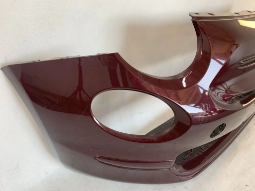 Fiat 500 15r bumper front front 2015