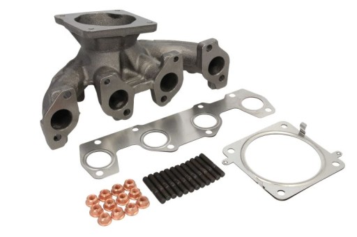 Выпускной коллектор LRT K918