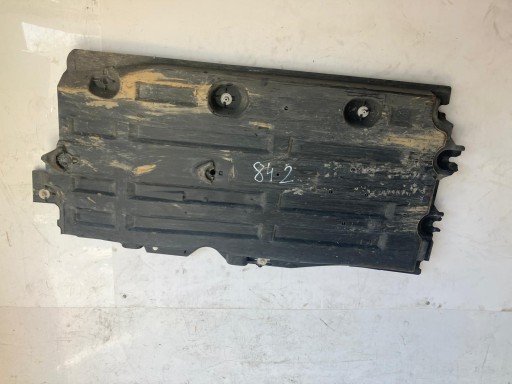 cover cover chassis left OPEL CORSA F 9823545780