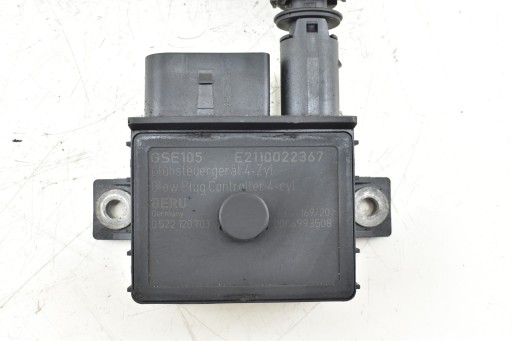 relay plugs Zarowych BMW E81 E90 E91 E60 X1 E84 2.0 D N47 E2110022367