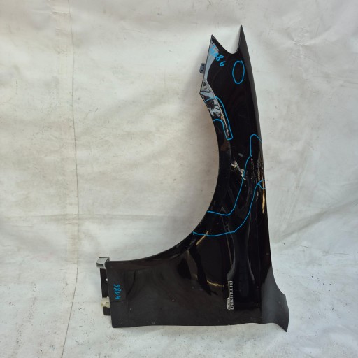 MERCEDES E-KLASA W213 16-23 fender front front left