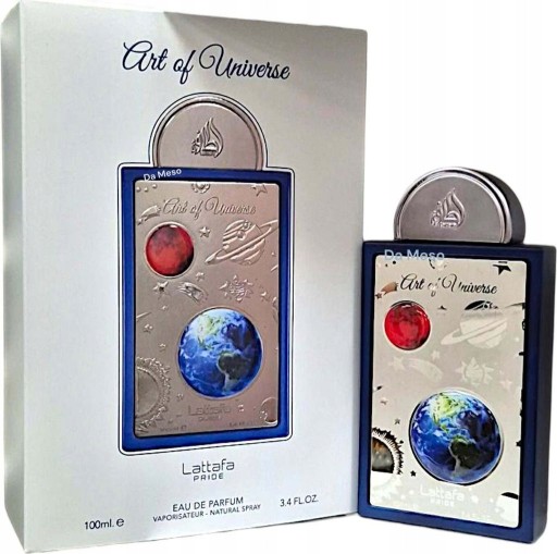 lattafa art of universe