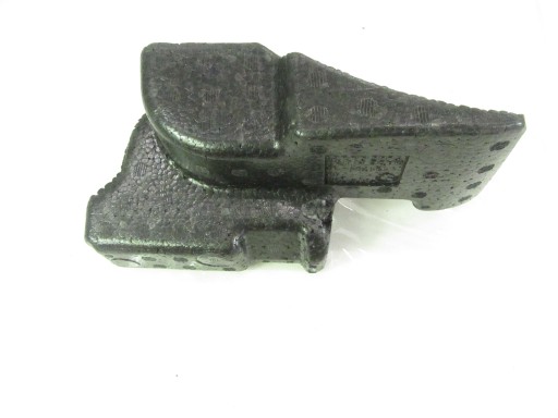 Wklad polystirene right of the floor BMW e70 X5 F15 F85 X5