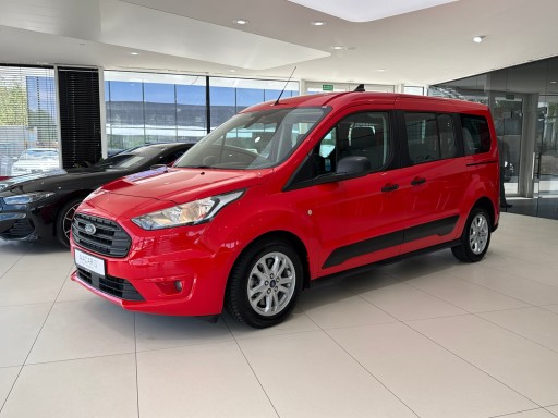 Ford Transit Connect III 2021