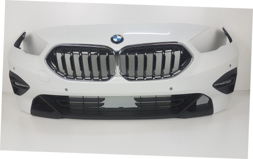 BMW 2 F44 bumper front front 7474575 2