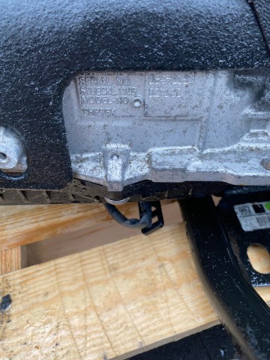 8HP-76X - АКПП Land Rover Discovery Velar 2022 3.0d 306 л.с. 8HP76X