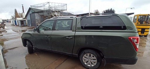 S6 - Кузов-хардтоп-Ssangyong Musso, 2023