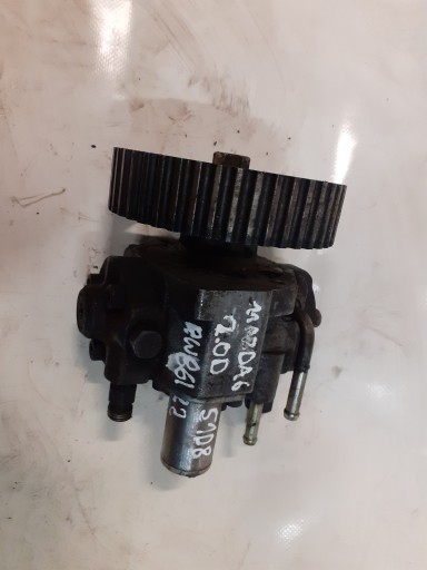 Mazda 6 2.0 D 294000-0041 Pompe d’injection