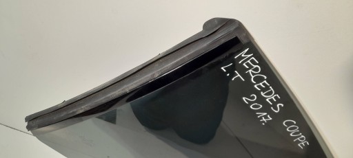 Mercedes-Benz E W213 Coupe window side rear left (MR30)