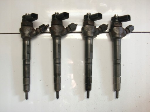 VW AUDI SEAT SKODA 2.0TDI 2.0 TDI CFF Injecteur Injecteurs 0445110369 03L130277J