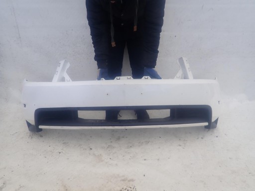 FORD MUSTANG V GT LIFT 09-14 bumper front front