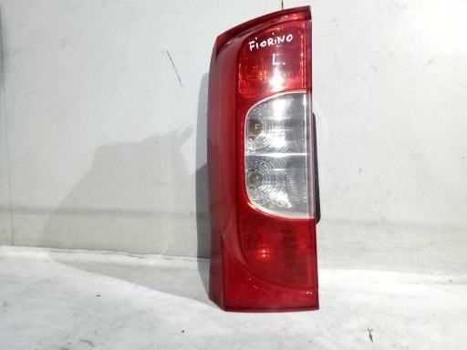 Fiat Fiorino III 3 lights left and right rear part rear.