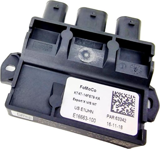 KT4Z-14B291-H, KT4Z-14B291-H - Ford edge 2018 - модуль открытия задней двери oe_2242920_kt4t-14f679-ka_