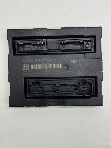 AUDI S7 A7 S6 A6 C7 module control unit komfortu BCM 2.01 315MHz LEGALNY!