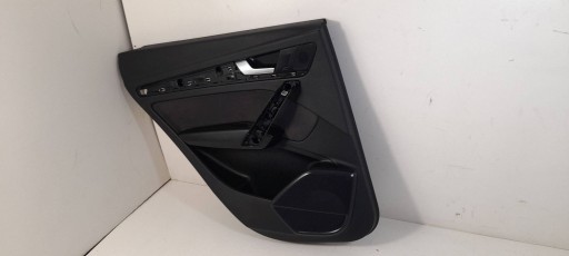 Audi Q5 SQ5 FY side door tylnych of left 80A867487 (ET254)