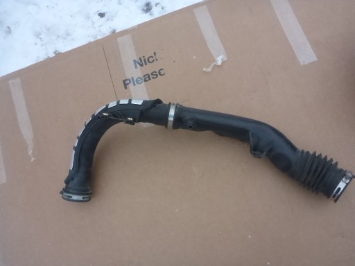 FORD MONDEO MK5 FUSION 2.0T ШЛАНГ ІНТЕРКУЛЕРА