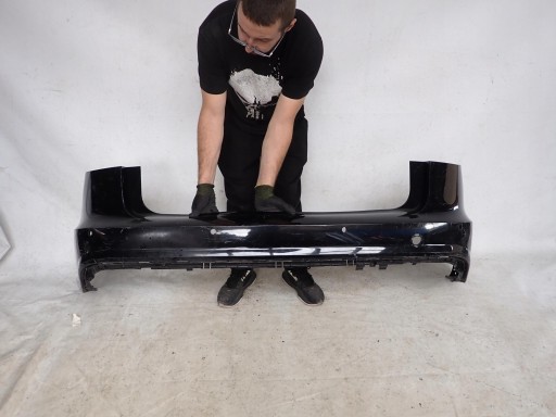 AUDI A6 C7 4G9 LIFT KOMBI S-LINE 14- bumper rear part rear 4PDC