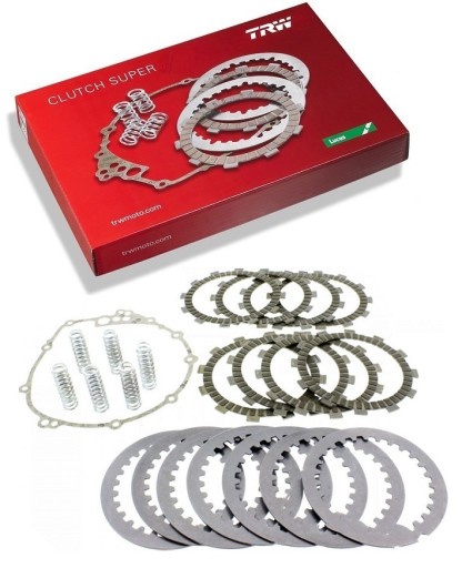 MSK202 - КОМПЛЕКТ ЗЧЕПЛЕННЯ TRW HONDA CBR_900 HORNET 900