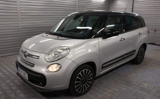 Fiat 500L Trekking Seria 1 1.6 MultiJet II 105KM 2014