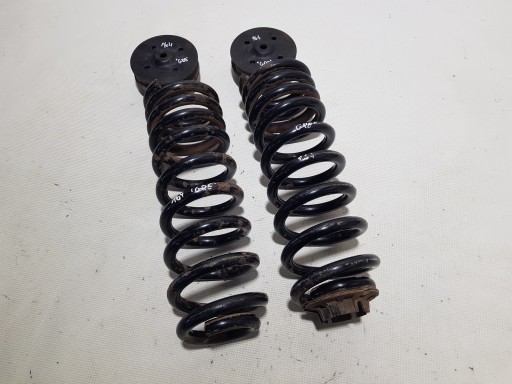 spring rear part left right MERCEDES ML W164 GL X164