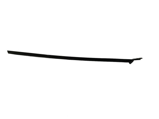 OPEL moulding windows front original 000076556