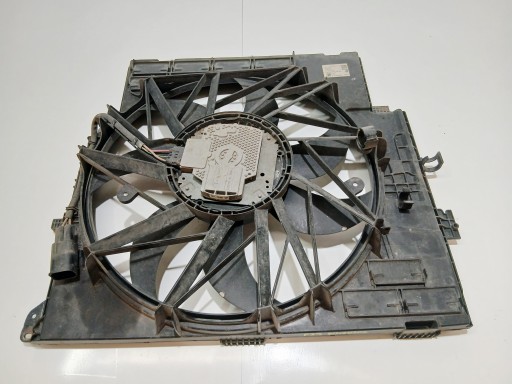 BMW X3 F25 ventilátor chladiče 2.0D 7601176 7562594