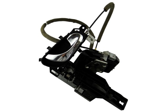 handle inner right NISSAN QASHQAI 2 80670-4EA