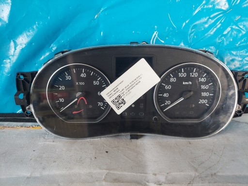 dials clock CLIO III 1.2 16V 8200715181N