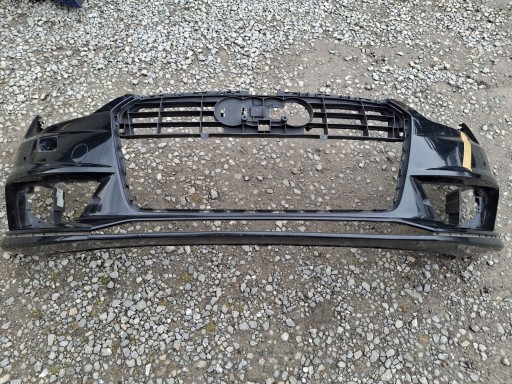 front bumper AUDI A7 and LIFT S-LINE 2014R-> 4G8