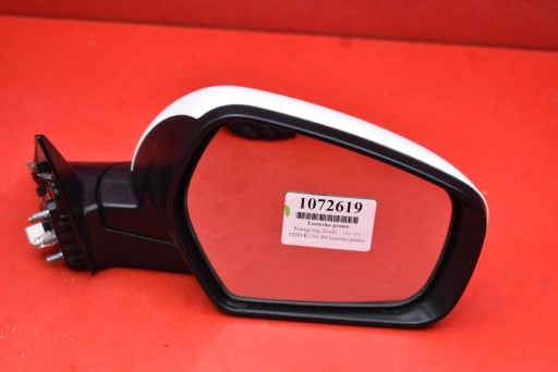 mirror right WAA EU 044628 SSANGYONG TIVOLI 1 and 16-21 5 PIN