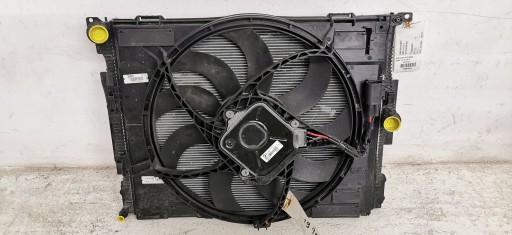 8641947-01 - Радиатор и вентилятор BMW 3 F30 12-