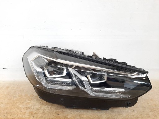 5A29214 21626 - Передня права адаптивна світлодіодна фара bmw x3 g01 x4 g02 f97 f98 lci сша