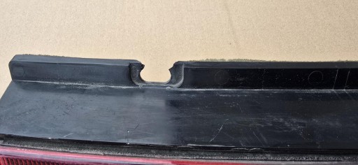 moulding cap lights bonnet rear part PORSCHE 911 964 96463115900
