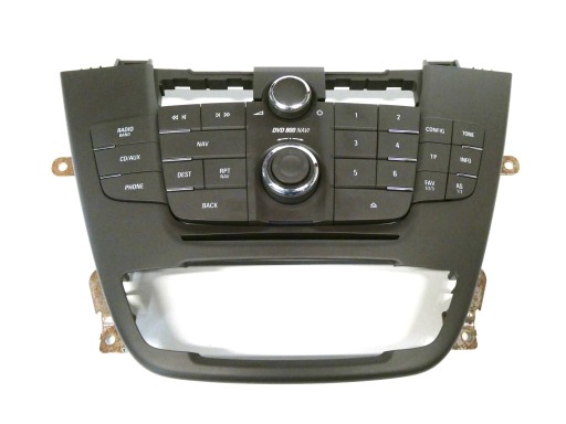PANEL RADIA DVD 800 NAVI BRAZ OPEL INSIGNIA