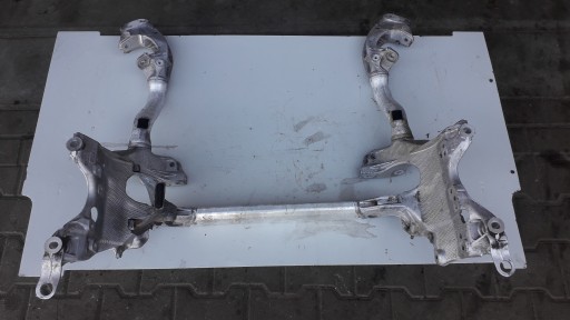 axle beam subframe axle beam front AUDI A4 B8 A5 8T0399315H