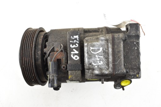 kompresor klimatizace KIA CEED a HYUNDAI i30 a 1.4 1.6 16V F500-AN8AA01