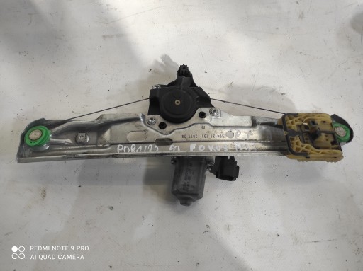 FORD FOCUS MK3 window regulator mechanism right rear part