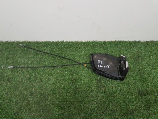 lock door right rear part rear SUZUKI SWIFT 4